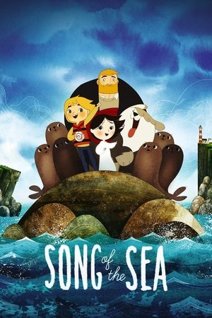 Poster phim Bài Ca Của Biển Cả trên AnimeVietsub